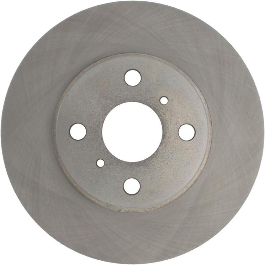 CENTRIC PARTS 121.44092 C-Tek Standard Brake Rotor