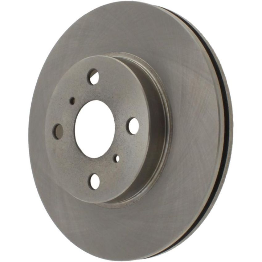 CENTRIC PARTS 121.44092 C-Tek Standard Brake Rotor
