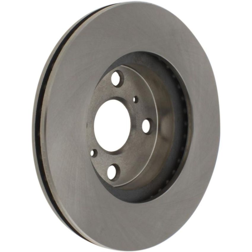 CENTRIC PARTS 121.44092 C-Tek Standard Brake Rotor