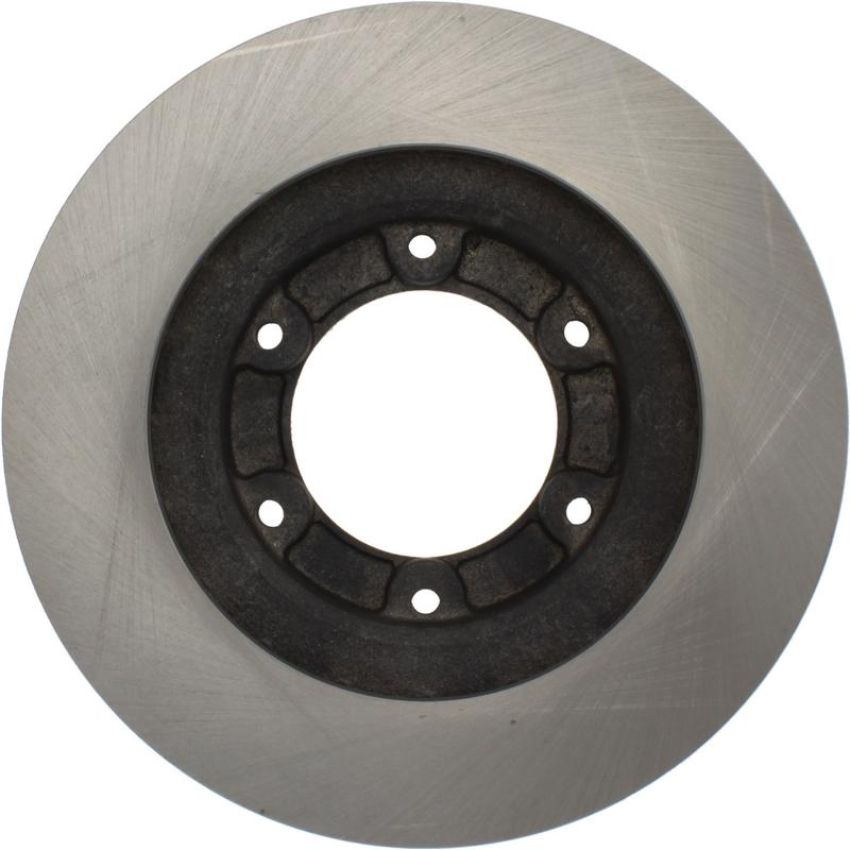 CENTRIC PARTS 121.44093 C-Tek Standard Brake Rotor