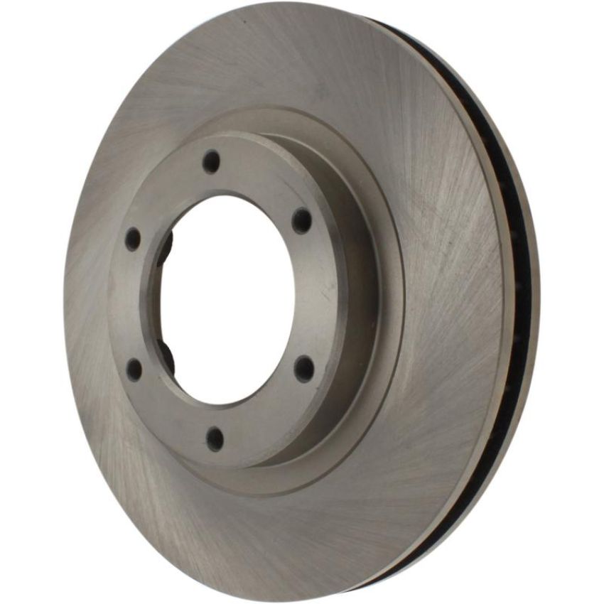 CENTRIC PARTS 121.44093 C-Tek Standard Brake Rotor