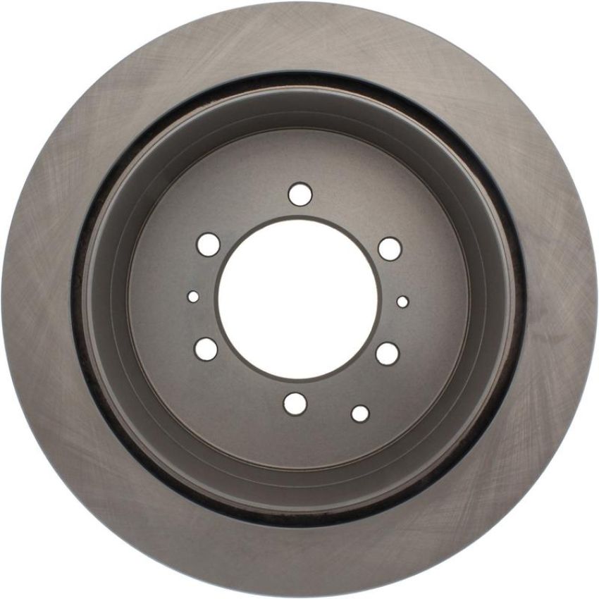 CENTRIC PARTS 121.44094 C-Tek Standard Brake Rotor