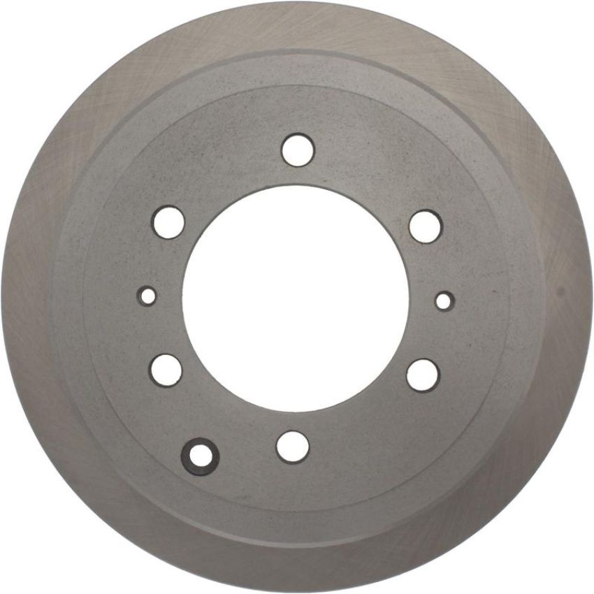 CENTRIC PARTS 121.44094 C-Tek Standard Brake Rotor