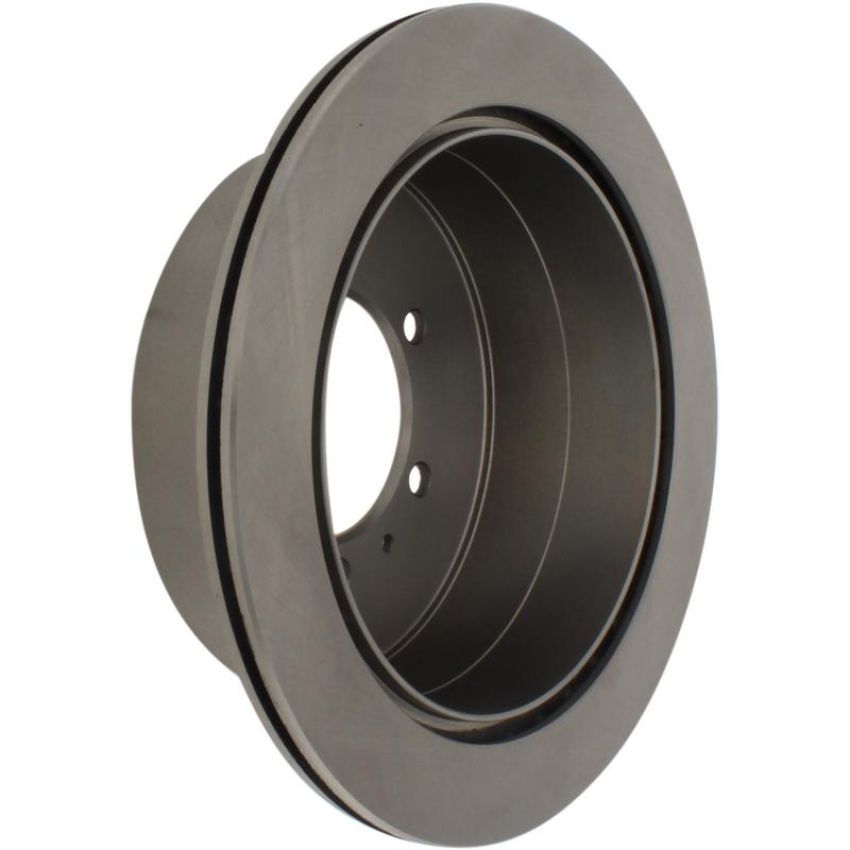 CENTRIC PARTS 121.44094 C-Tek Standard Brake Rotor