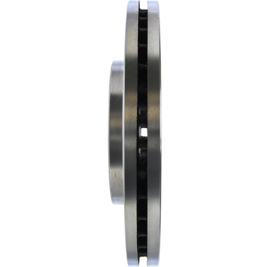 CENTRIC PARTS 121.44095 C-Tek Standard Brake Rotor