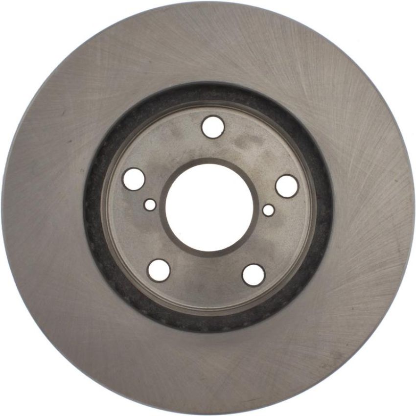 CENTRIC PARTS 121.44096 C-Tek Standard Brake Rotor