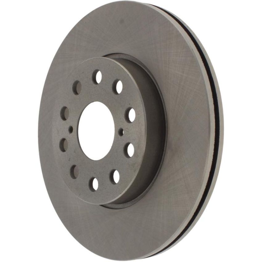 CENTRIC PARTS 121.44096 C-Tek Standard Brake Rotor
