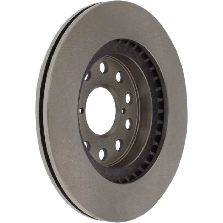 CENTRIC PARTS 121.44096 C-Tek Standard Brake Rotor
