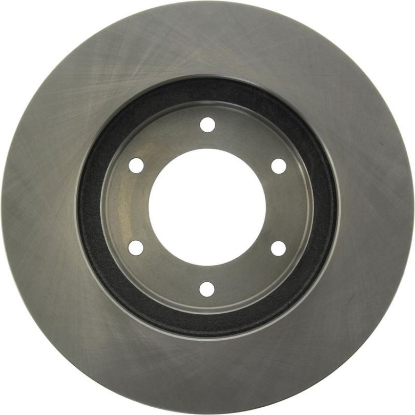 CENTRIC PARTS 121.44097 C-Tek Standard Brake Rotor