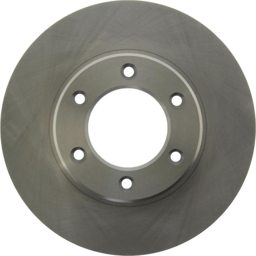 CENTRIC PARTS 121.44097 C-Tek Standard Brake Rotor