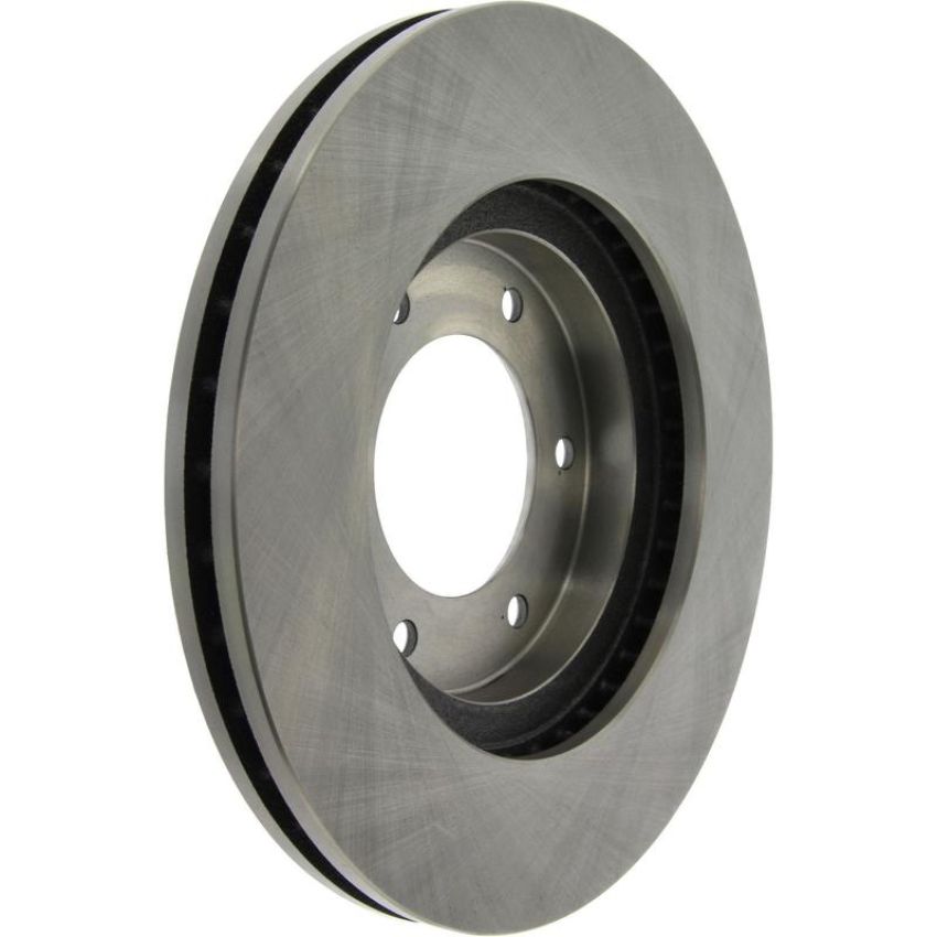 CENTRIC PARTS 121.44097 C-Tek Standard Brake Rotor