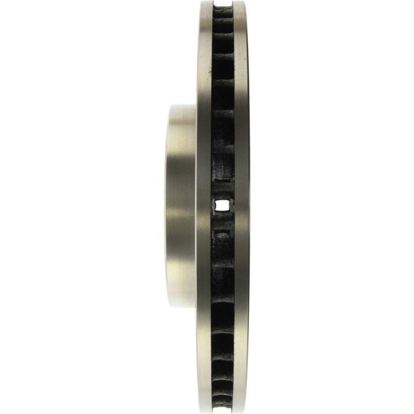 CENTRIC PARTS 121.44099 C-Tek Standard Brake Rotor