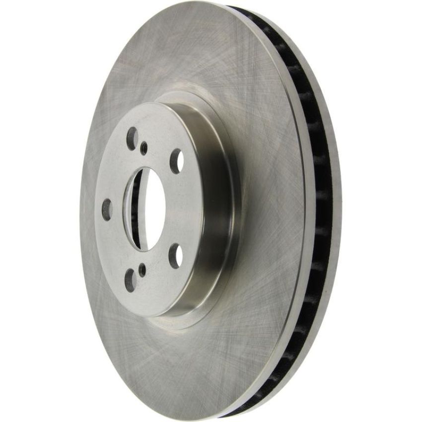 CENTRIC PARTS 121.44099 C-Tek Standard Brake Rotor