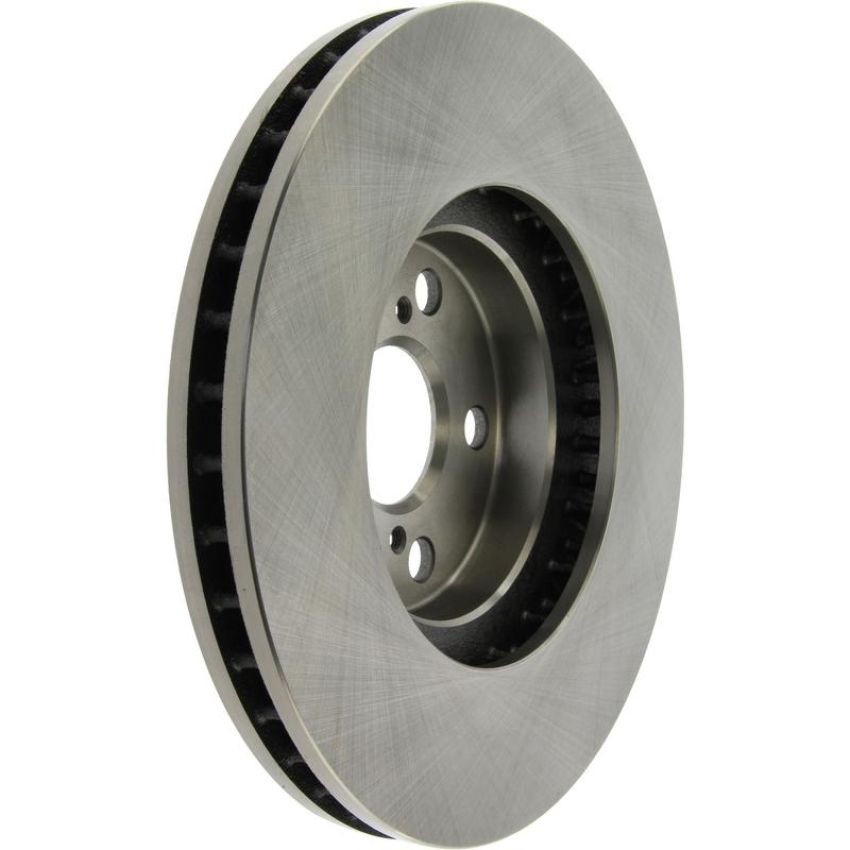 CENTRIC PARTS 121.44099 C-Tek Standard Brake Rotor