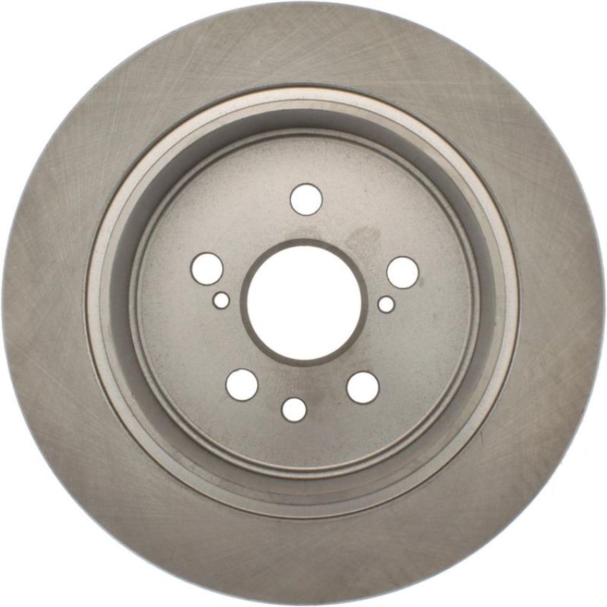 CENTRIC PARTS 121.44100 C-Tek Standard Brake Rotor