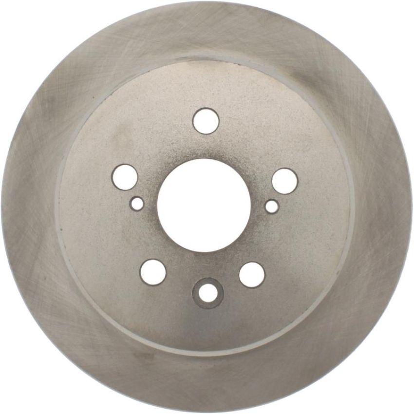 CENTRIC PARTS 121.44100 C-Tek Standard Brake Rotor