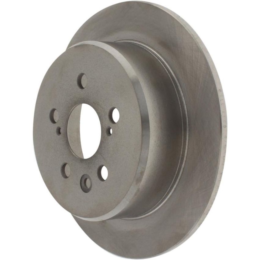 CENTRIC PARTS 121.44100 C-Tek Standard Brake Rotor