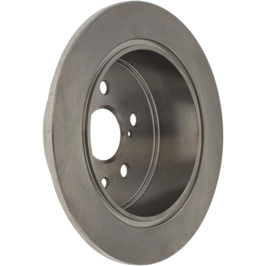 CENTRIC PARTS 121.44100 C-Tek Standard Brake Rotor
