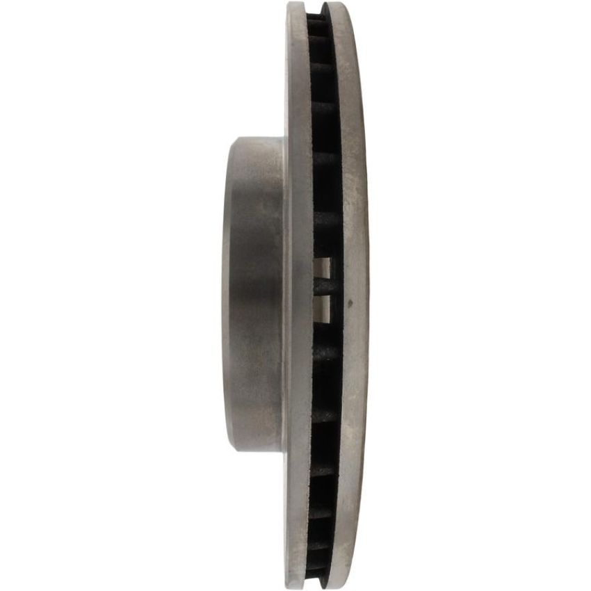 CENTRIC PARTS 121.44101 C-Tek Standard Brake Rotor
