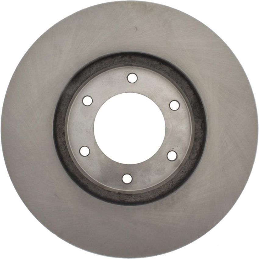 CENTRIC PARTS 121.44101 C-Tek Standard Brake Rotor