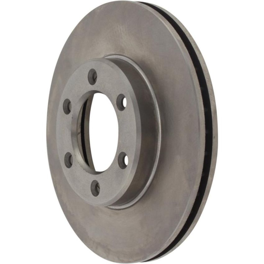 CENTRIC PARTS 121.44101 C-Tek Standard Brake Rotor