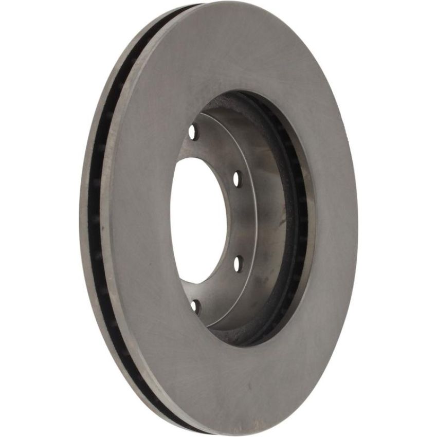 CENTRIC PARTS 121.44101 C-Tek Standard Brake Rotor