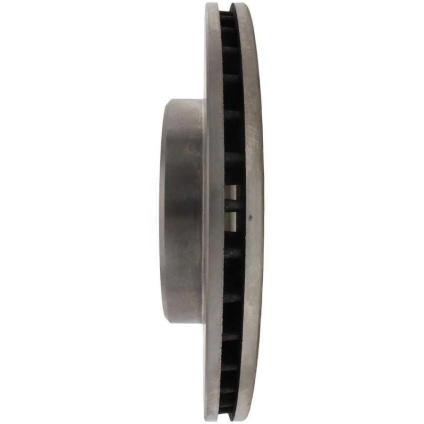 CENTRIC PARTS 121.44101 C-Tek Standard Brake Rotor