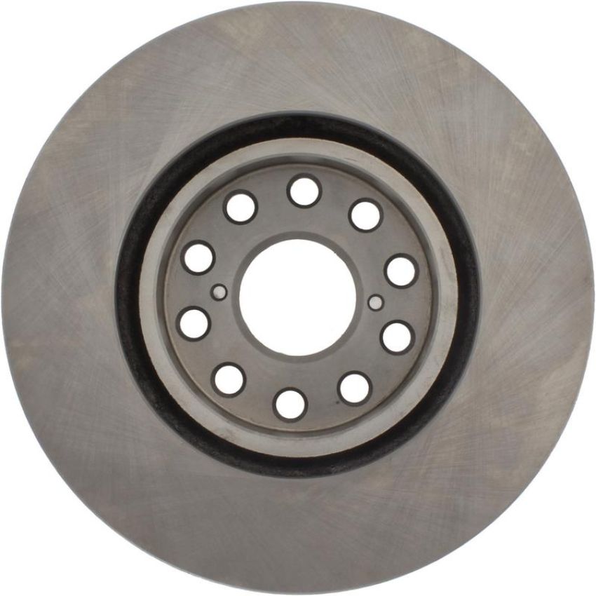 CENTRIC PARTS 121.44102 C-Tek Standard Brake Rotor