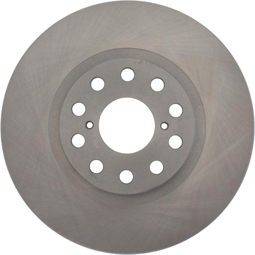 CENTRIC PARTS 121.44102 C-Tek Standard Brake Rotor