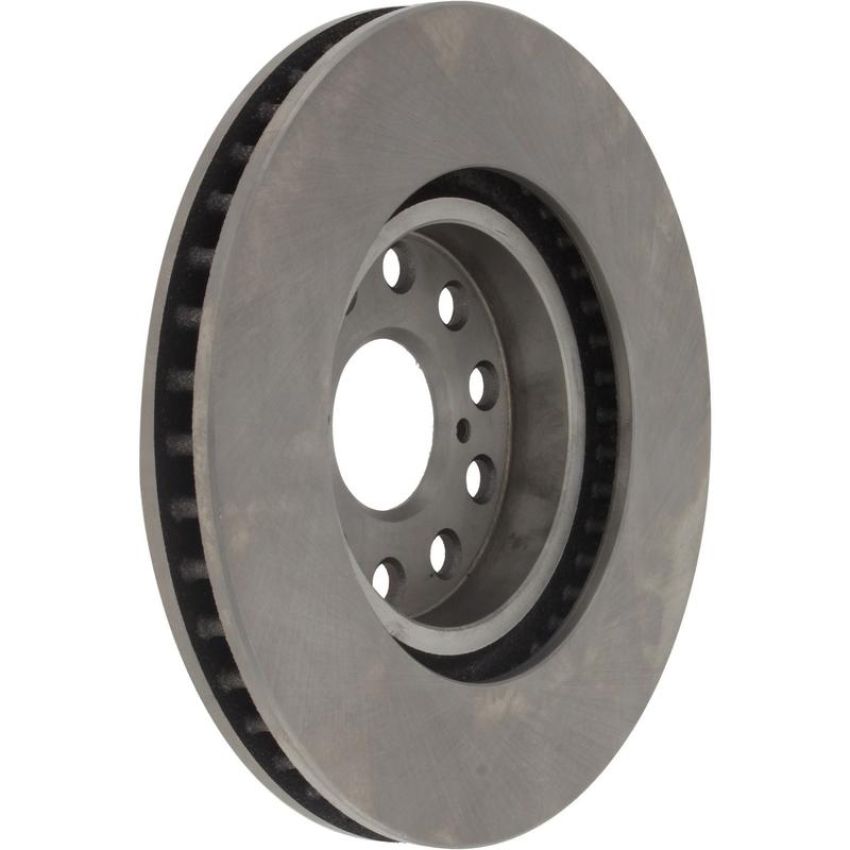 CENTRIC PARTS 121.44102 C-Tek Standard Brake Rotor