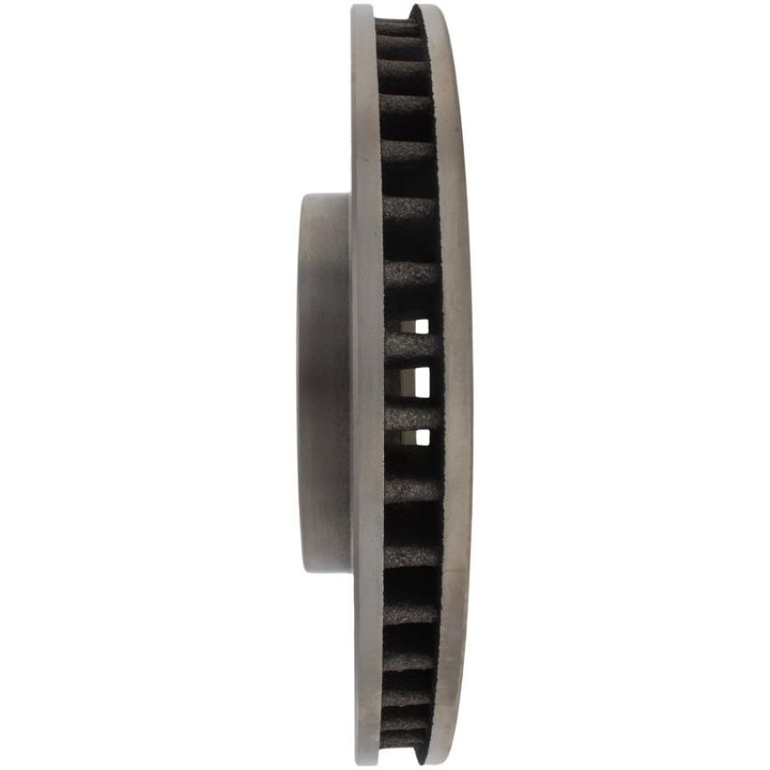 CENTRIC PARTS 121.44102 C-Tek Standard Brake Rotor
