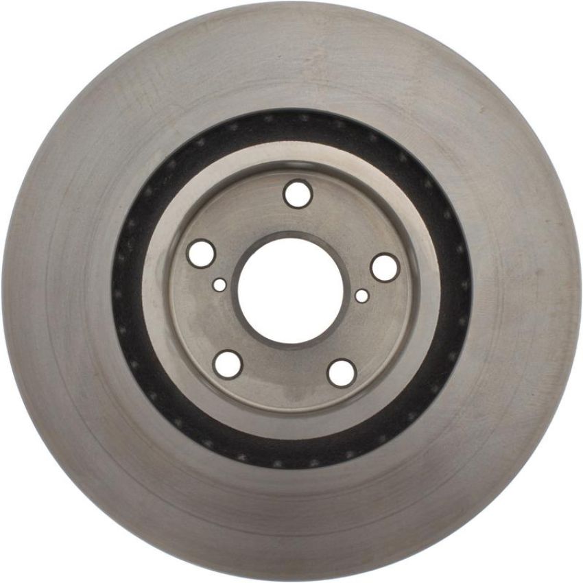 CENTRIC PARTS 121.44103 C-Tek Standard Brake Rotor