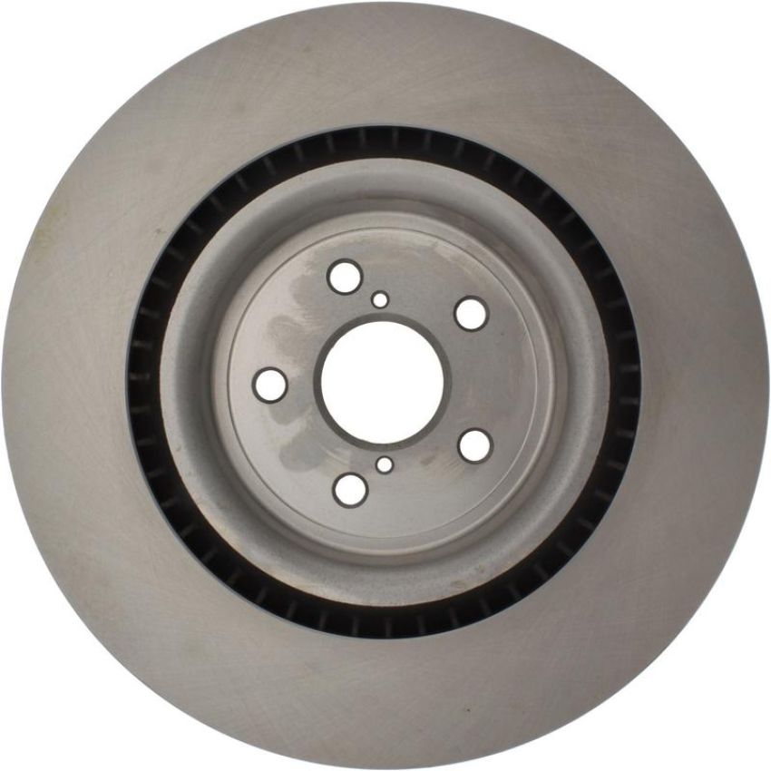 CENTRIC PARTS 121.44104 C-Tek Standard Brake Rotor