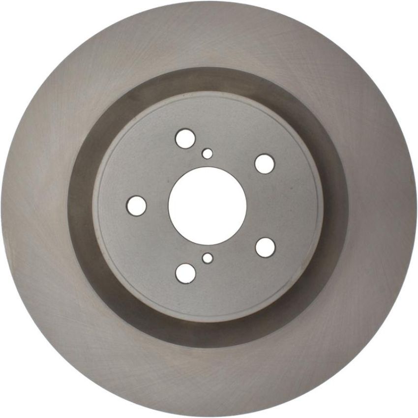 CENTRIC PARTS 121.44104 C-Tek Standard Brake Rotor