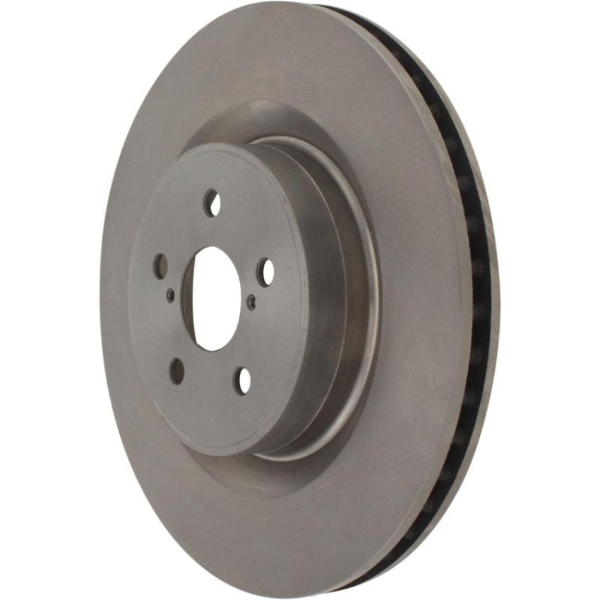 CENTRIC PARTS 121.44104 C-Tek Standard Brake Rotor