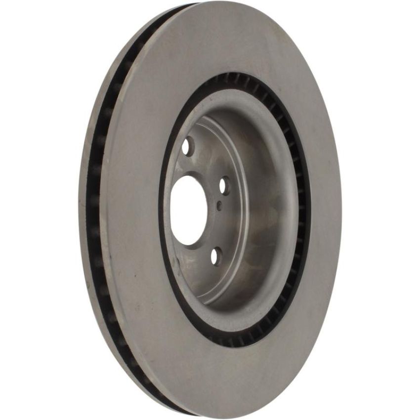 CENTRIC PARTS 121.44104 C-Tek Standard Brake Rotor
