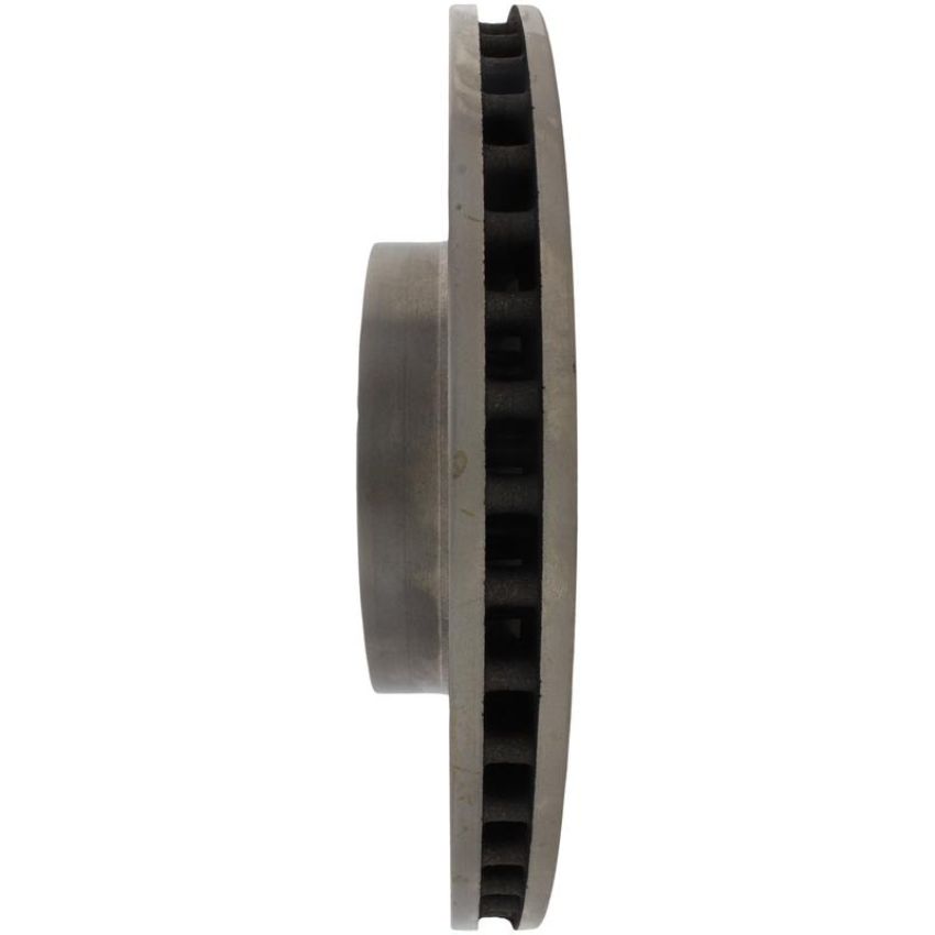 CENTRIC PARTS 121.44104 C-Tek Standard Brake Rotor