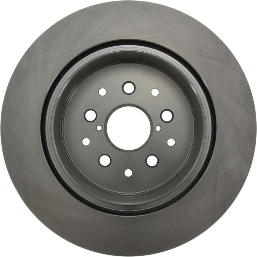CENTRIC PARTS 121.44105 C-Tek Standard Brake Rotor