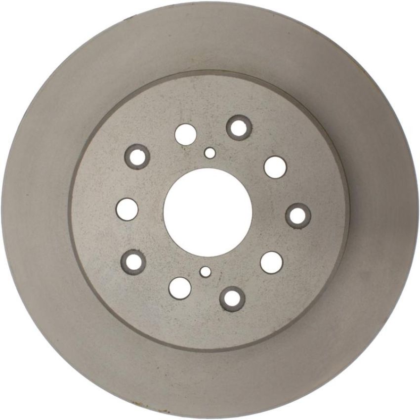 CENTRIC PARTS 121.44105 C-Tek Standard Brake Rotor