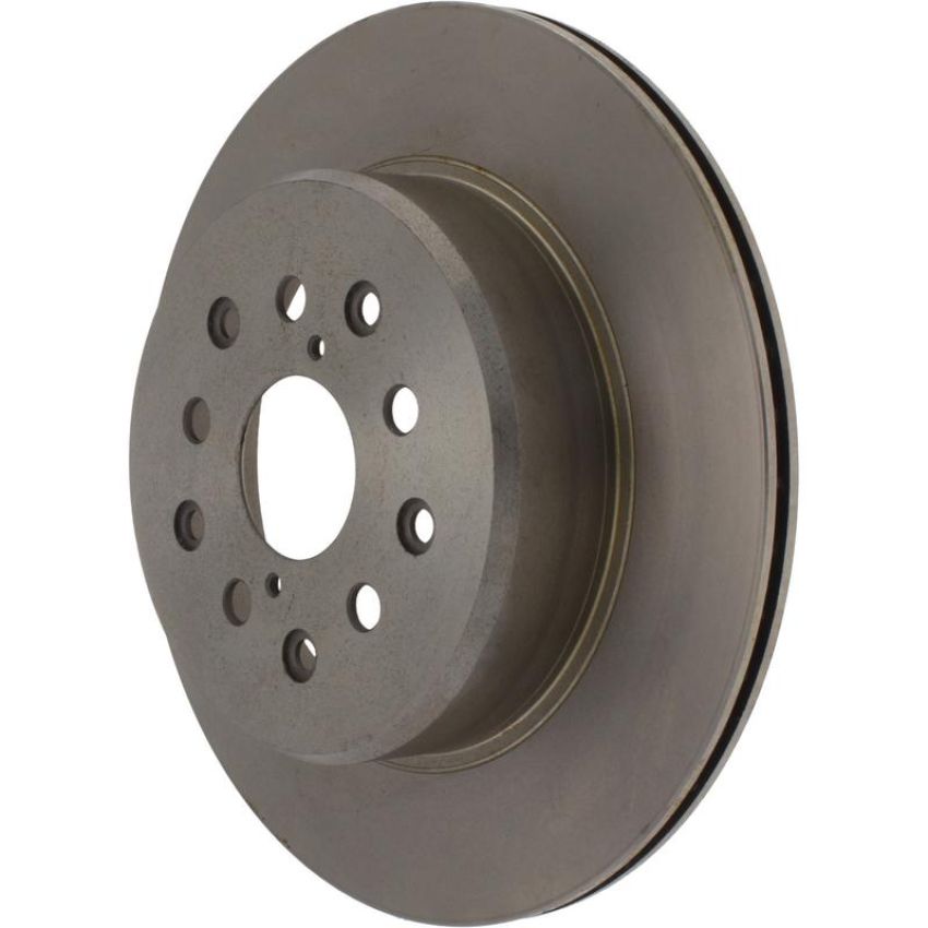 CENTRIC PARTS 121.44105 C-Tek Standard Brake Rotor