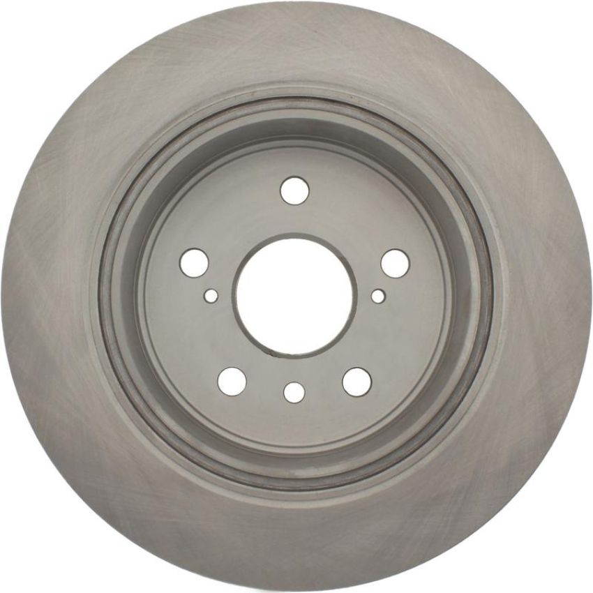 CENTRIC PARTS 121.44106 C-Tek Standard Brake Rotor