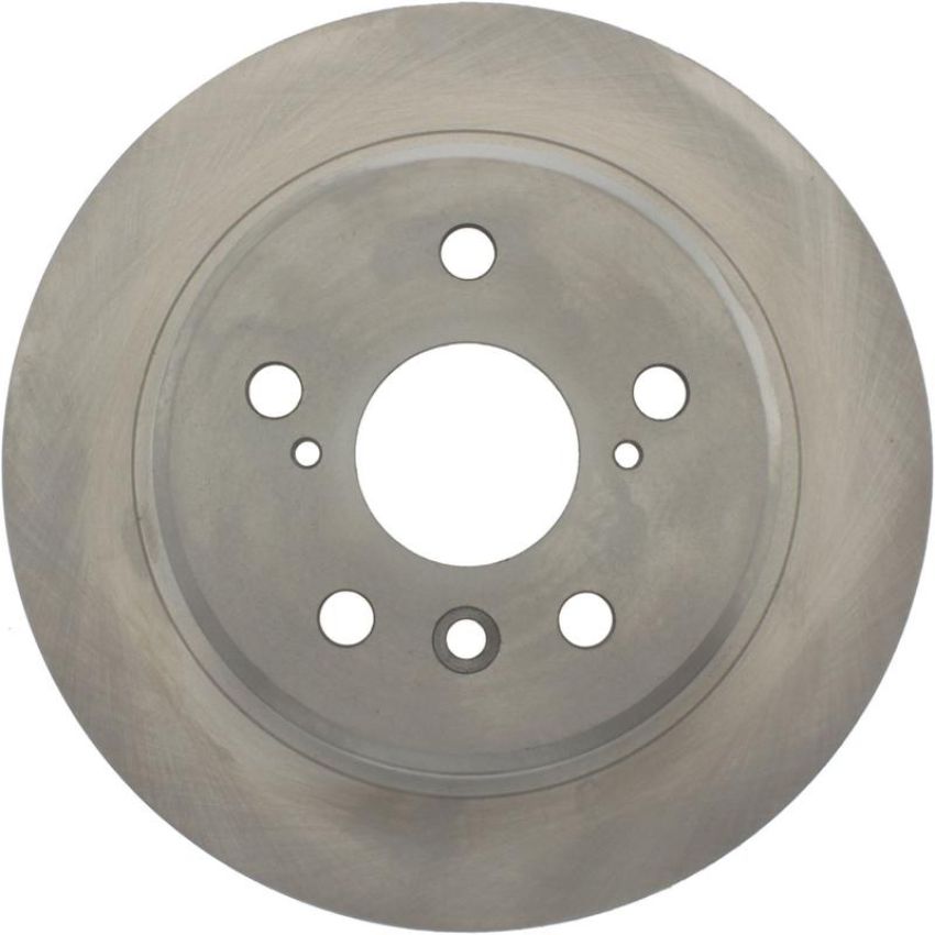 CENTRIC PARTS 121.44106 C-Tek Standard Brake Rotor