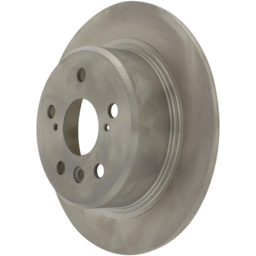CENTRIC PARTS 121.44106 C-Tek Standard Brake Rotor