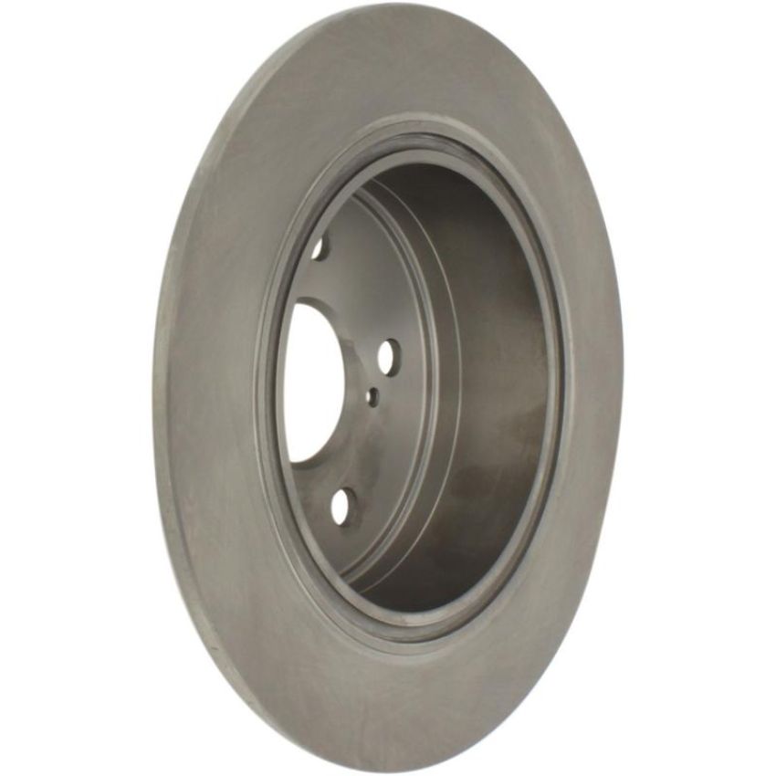 CENTRIC PARTS 121.44106 C-Tek Standard Brake Rotor