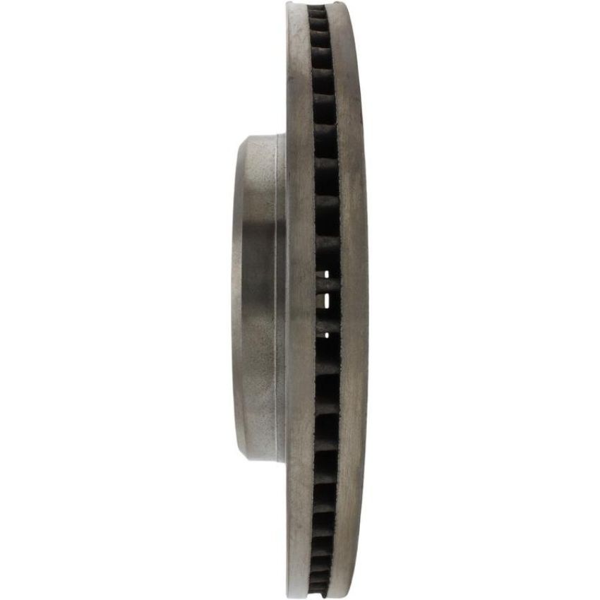 CENTRIC PARTS 121.44107 C-Tek Standard Brake Rotor