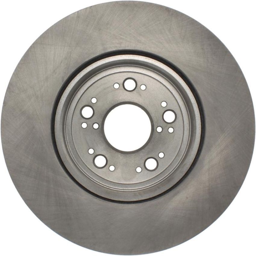 CENTRIC PARTS 121.44107 C-Tek Standard Brake Rotor