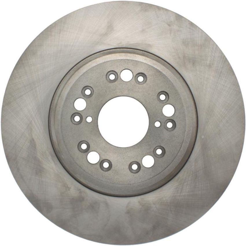 CENTRIC PARTS 121.44107 C-Tek Standard Brake Rotor