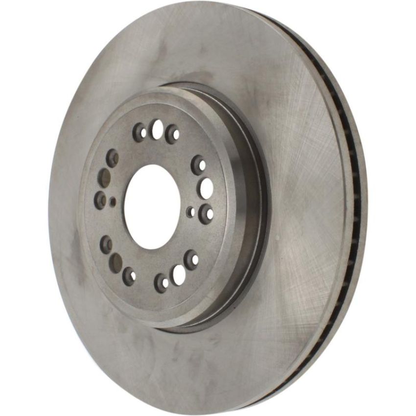 CENTRIC PARTS 121.44107 C-Tek Standard Brake Rotor