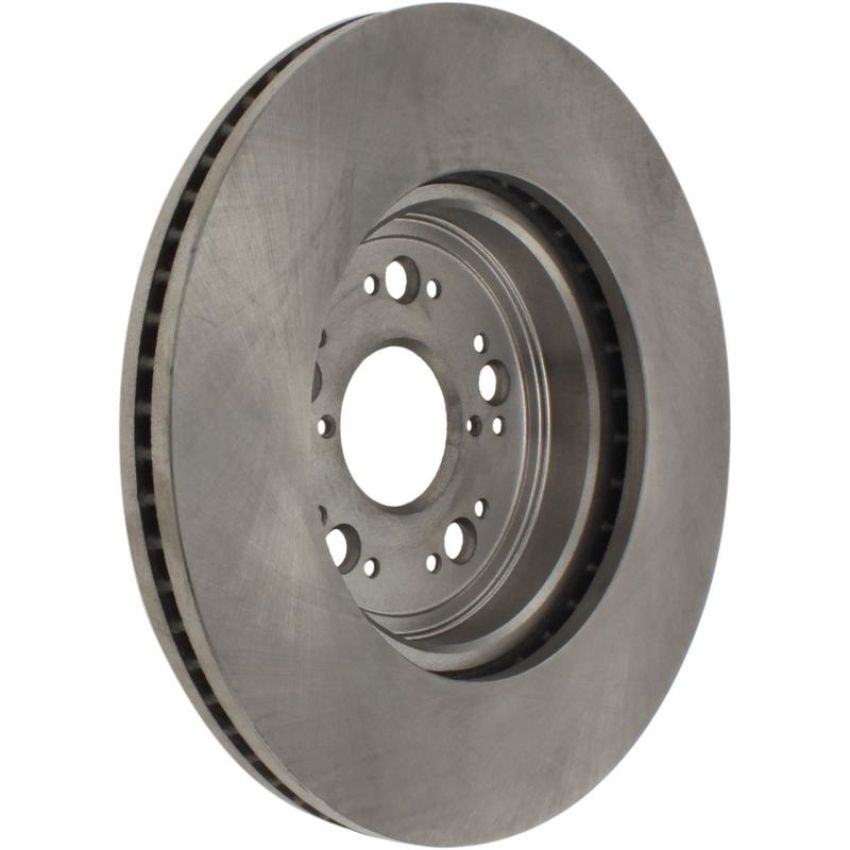 CENTRIC PARTS 121.44107 C-Tek Standard Brake Rotor