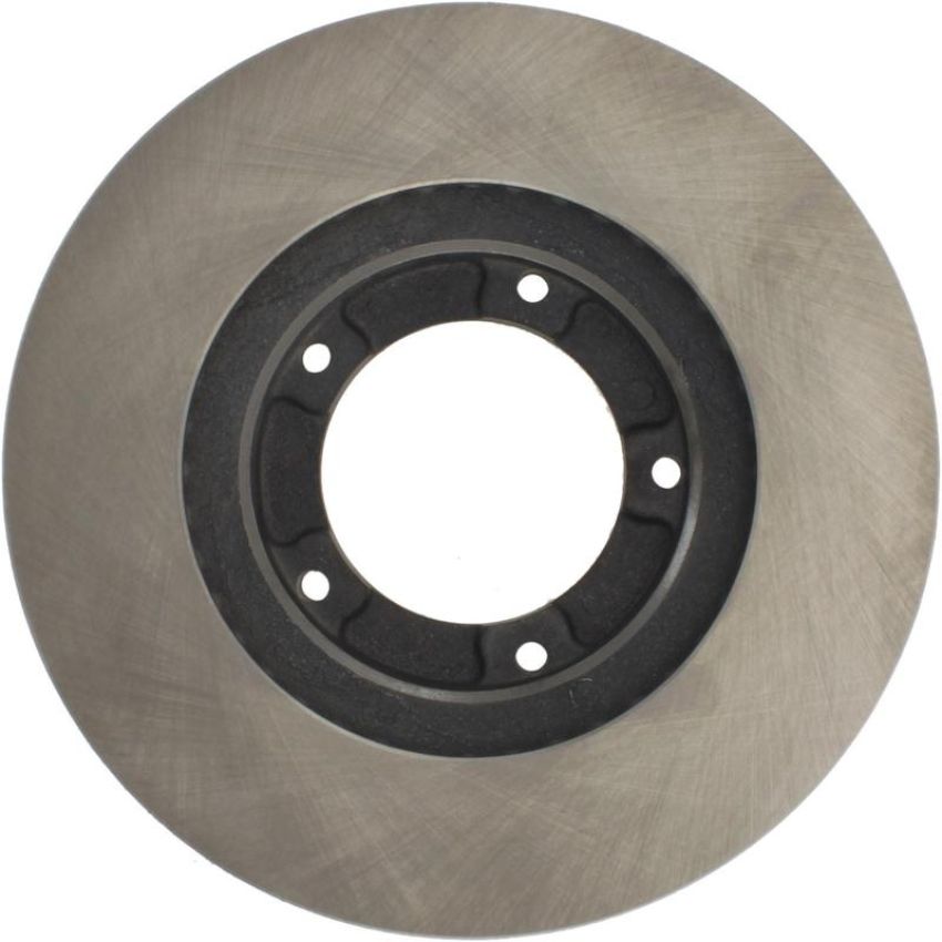 CENTRIC PARTS 121.44108 C-Tek Standard Brake Rotor